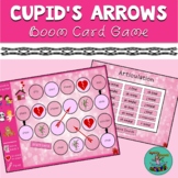 Cupid's Arrows: Valentines Speech Board Game, articulation