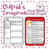 Cupid’s Social Media Profile | Valentine's Day Project | B