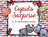 Cupid's Surprise Rhythm Game {Ta TiTi}