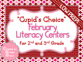 Valentine's Literacy Centers