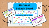 Cups of Kindness Bulletin Board Valentines