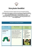 Curated booklist for engaging ECE story times with ideas f