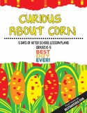Curious About Corn After School Activities