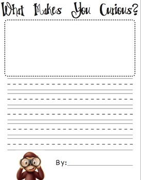 Curious george goes to school pdf