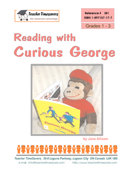 Curious George (Novel Study Guide) – CLASSROOM COMPLETE PRESS