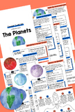 Curious Quest Kits Learning About the Planets