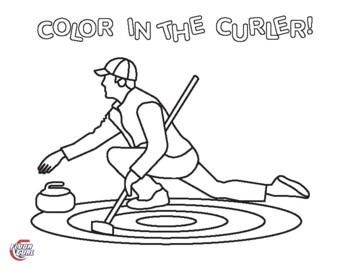 free printable olympic coloring pages