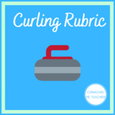 Phys Ed Curling Rubric
