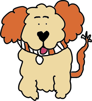 hair of the dog clipart