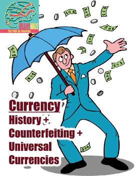 Currency - The History, Production Process, Counterfeiting + Pictures