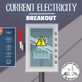 Current Electricity Activity: Escape Room Activity
