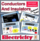 Current Electricity - Conductors and Insulators - What and Why