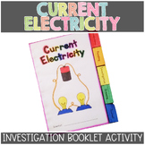 Current Electricity Electrical Currents Circuits Reading P