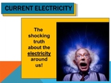 Current Electricity Lab Activities  for Scientific Method 