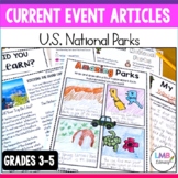 Current Event Article, The Grand Canyon and U.S. National 