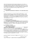 Current Event Essay Template and Rubric
