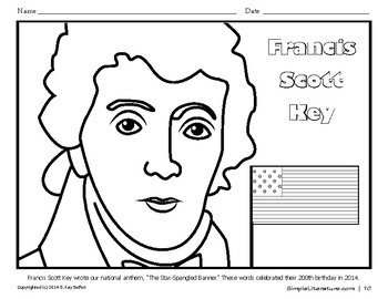 Preview of The Star-Spangled Banner - 2SL / 3SL