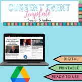 Current Event Template: Global Study: Google Product 