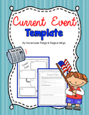 Current Event Template