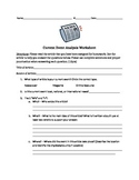 Current Event Worksheet