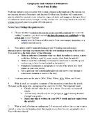 Current Events Complete Lesson/Unit