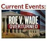 Current Events Deep Dive: Roe v. Wade Overturned in Dobbs 