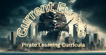 Preview of Current Events:  Engaging Minds - A Teacher's Guide to Current Events