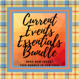 Current Events Essentials Bundle