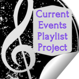 Current Events Playlist Project - History - Fun News Project