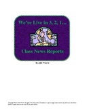 Current Events Project: Create a News Station