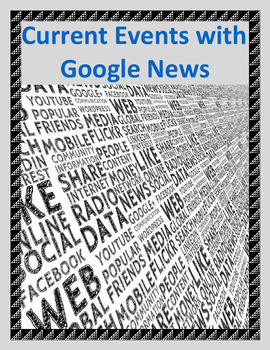 Preview of Current Events With Google News Digital