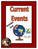 Current Events for Google Slides™️