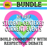 Student Centered Current Event Discussion- Respectful Deba