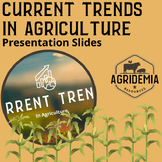 Current Trends in Agriculture Presentation Slides