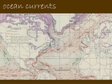 Currents and Tides PowerPoint