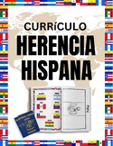 Hispanic Heritage Curriculum - Curriculo Herencia Hispana