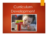 Curriculum Development Lecture PowerPoint