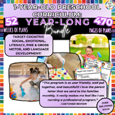 Toddler Activities 1 Year Old Preschool Curriculum For Bab