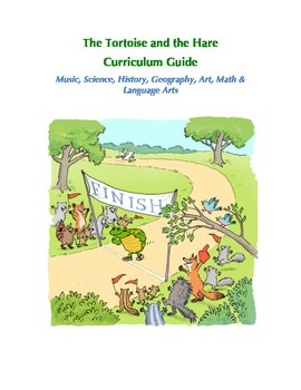 Preview of The Tortoise and the Hare Curriculum Guide