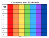 Curriculum Map: For Specials