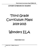 Curriculum Maps 3rd Grade ELA (2014-15)