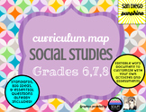 Curriculum Maps Social Studies Grades 678