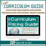 Curriculum Pacing Guide