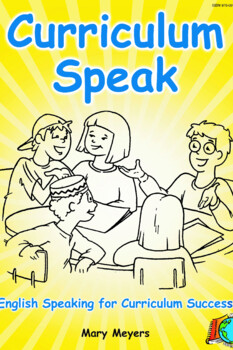 Preview of Curriculum Speak; English for Curriculum Success