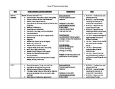 Curriculum map French 2 Discovering French Blanc