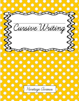 Preview of Cursive Handwriting Curriculum for Older Students (Middle School) *Full Year*
