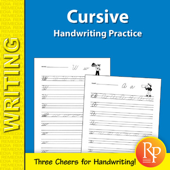 Cursive Handwriting Practice - passages | engaging| worksheets | easy ...
