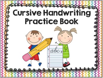 Cursive Handwriting Workbook for Kids Ages 8-12: Easy Peasy