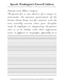 Cursive Handwriting Practice Copybook for Teens by Penmanship Plus