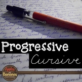 Cursive Handwriting Practice Worksheets